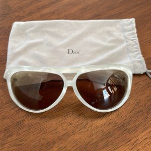 Dior Aviator Sunglasses